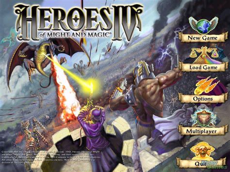 Exploring the Different Races and Their Heroes in Might and Magic for Mac